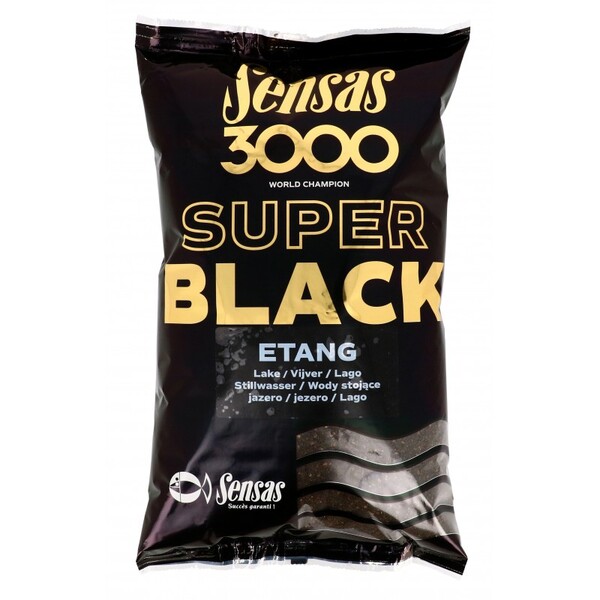 Amorce Sensas 3000 (1kg)