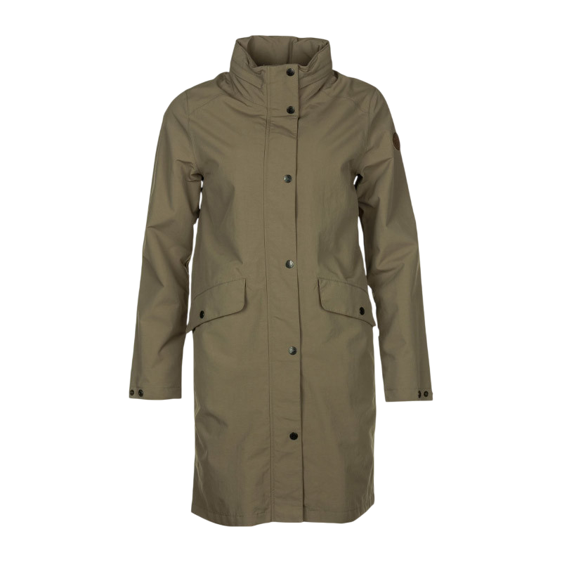 Frauen Regenmantel Isla capers