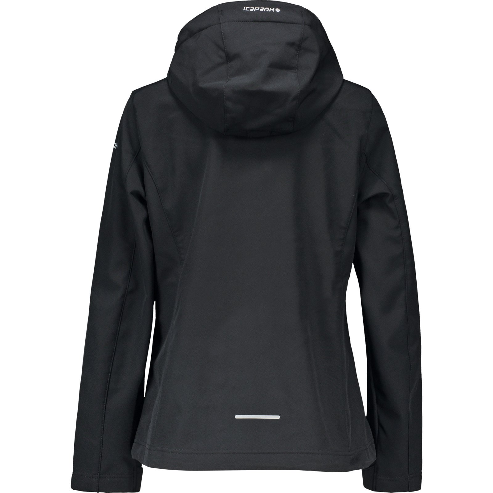 Icepeak Damen-Softshelljacke Brenham schwarz, 40
