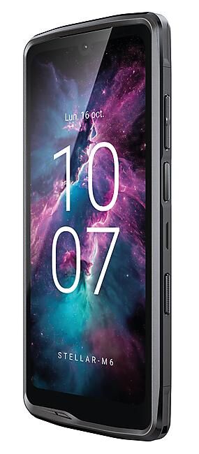 CROSSCALL - SMARTPHONE STELLAR M6E