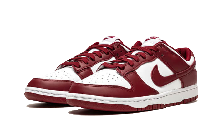 Nike Dunk Low Team Red - 48h Delivery
