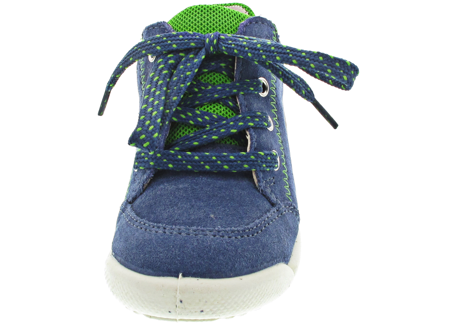 Superfit Avrile Mini Lauflernschuh blau