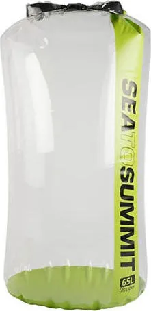 Sea To Summit Clear Stopper Dry Bag 65L Green