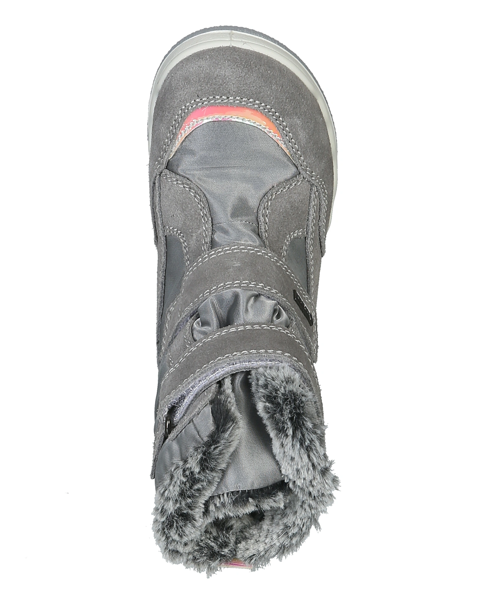 Klett-Winterboots PFZGT FIOCCO in grau