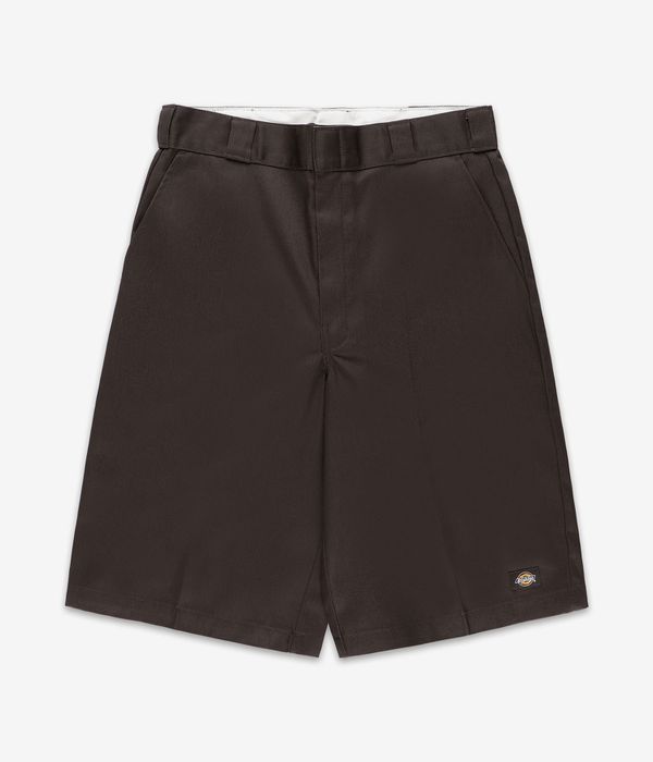 Dickies 13IN Multi Pocket Workshort Reycled Shorts (dark brown)