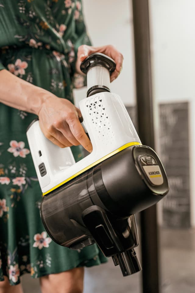 Kärcher VC 6 Cordless ourFamily Extra stangstøvsuger 11986740