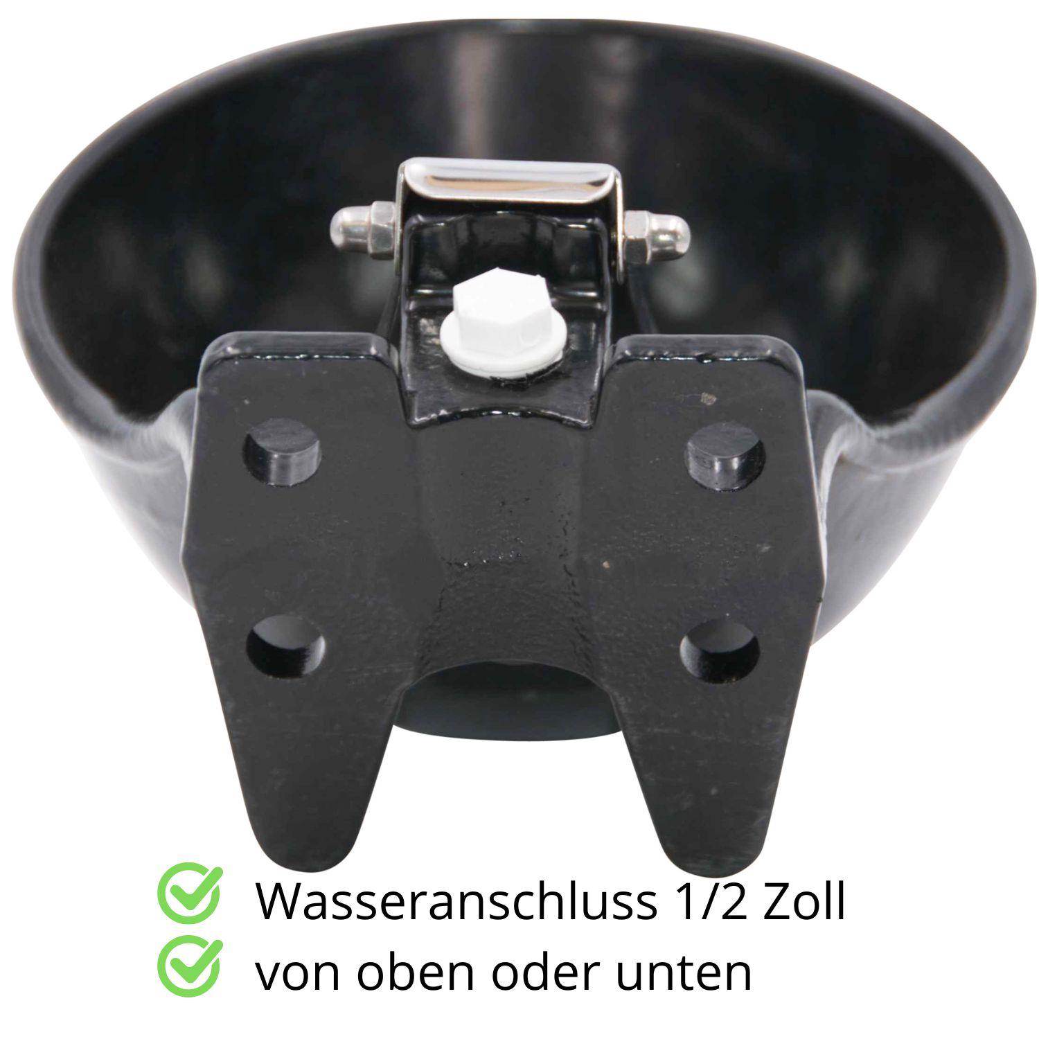 Waldhausen Selbsttränke