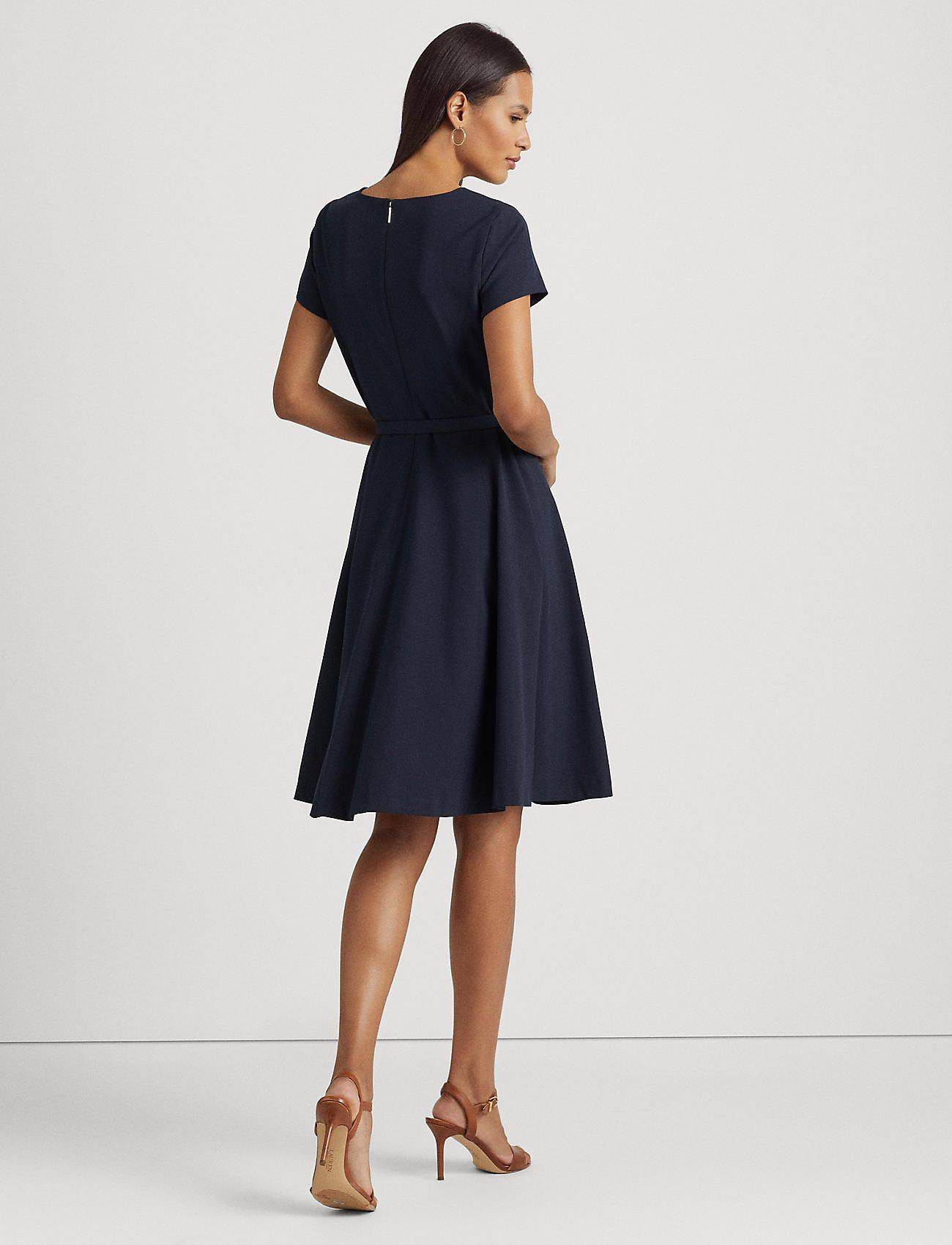 Lauren Ralph Lauren| Damen Kleid Kurzarm