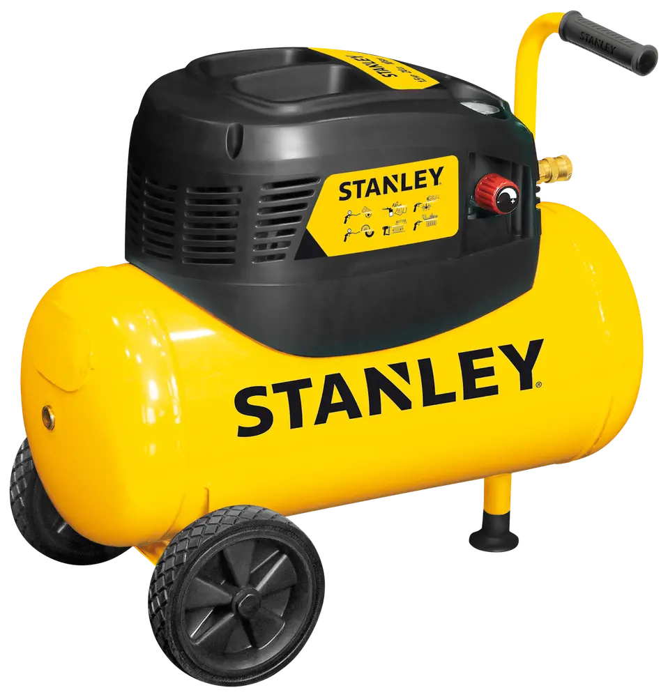 STANLEY Kompressor 1,5 HK 24L