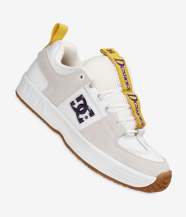 DC Lynx OG Schuh (white purple)