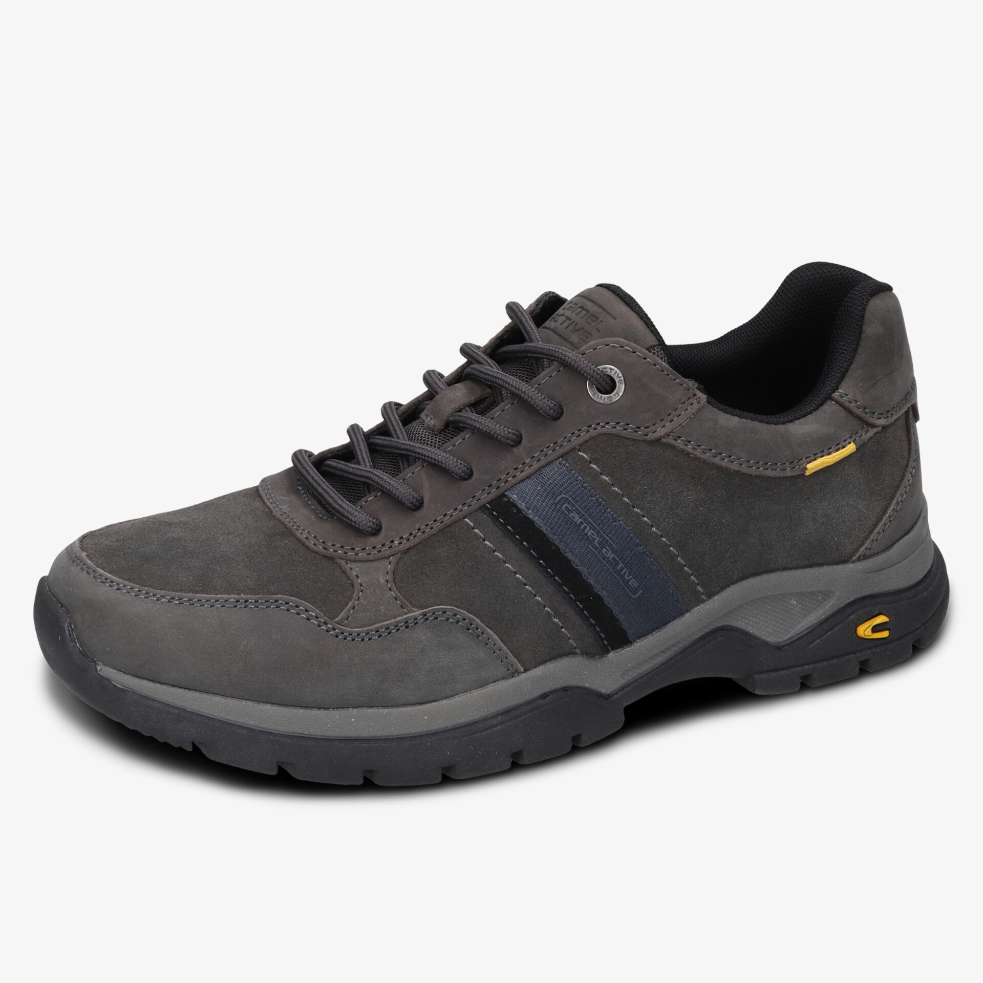 camel active Herren Schnürer blau