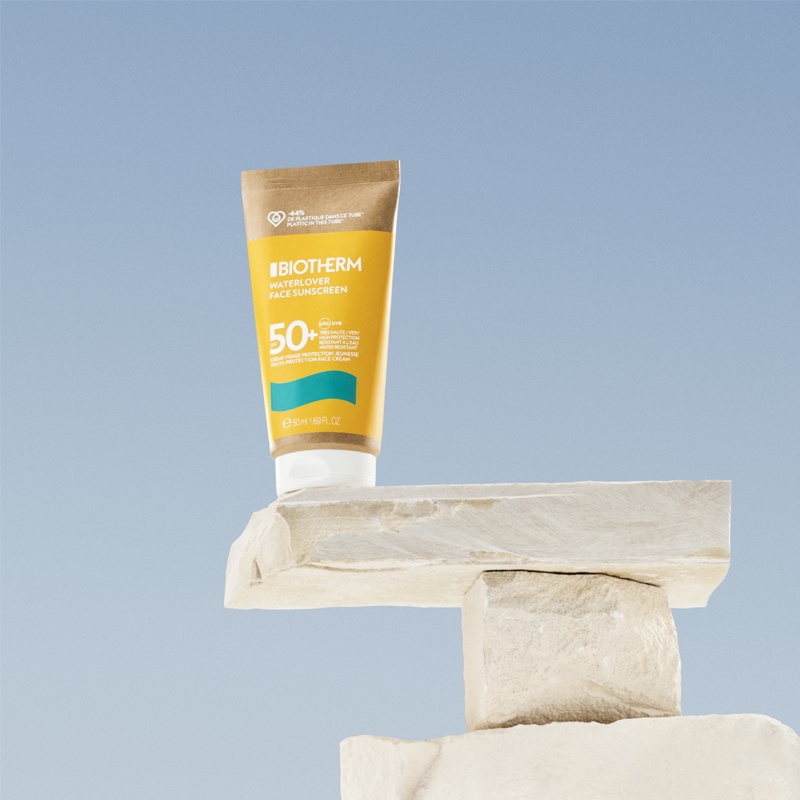 Biotherm Waterlover Face Sunscreen SPF 50+ - 50 ml