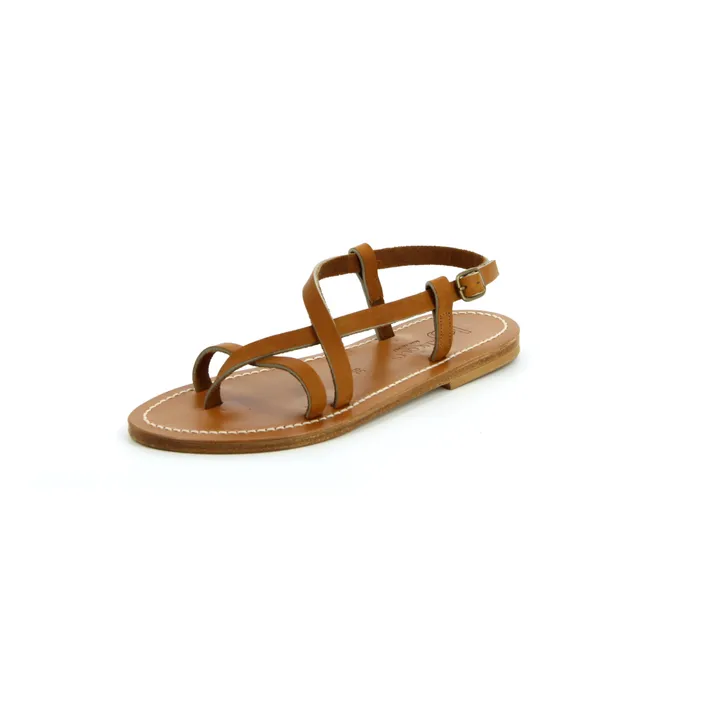 K.Jacques Sandales Muse | Marron