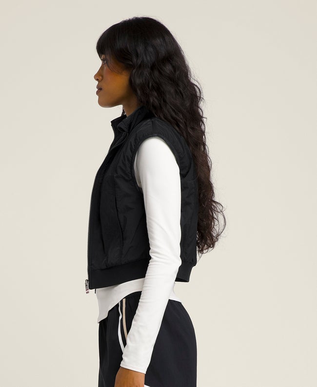 Hot Shot Warm Up Vest