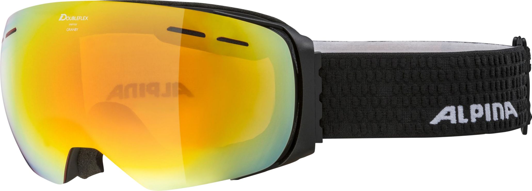 AlpinaGranby Black Matt Q-Lite - schwarz