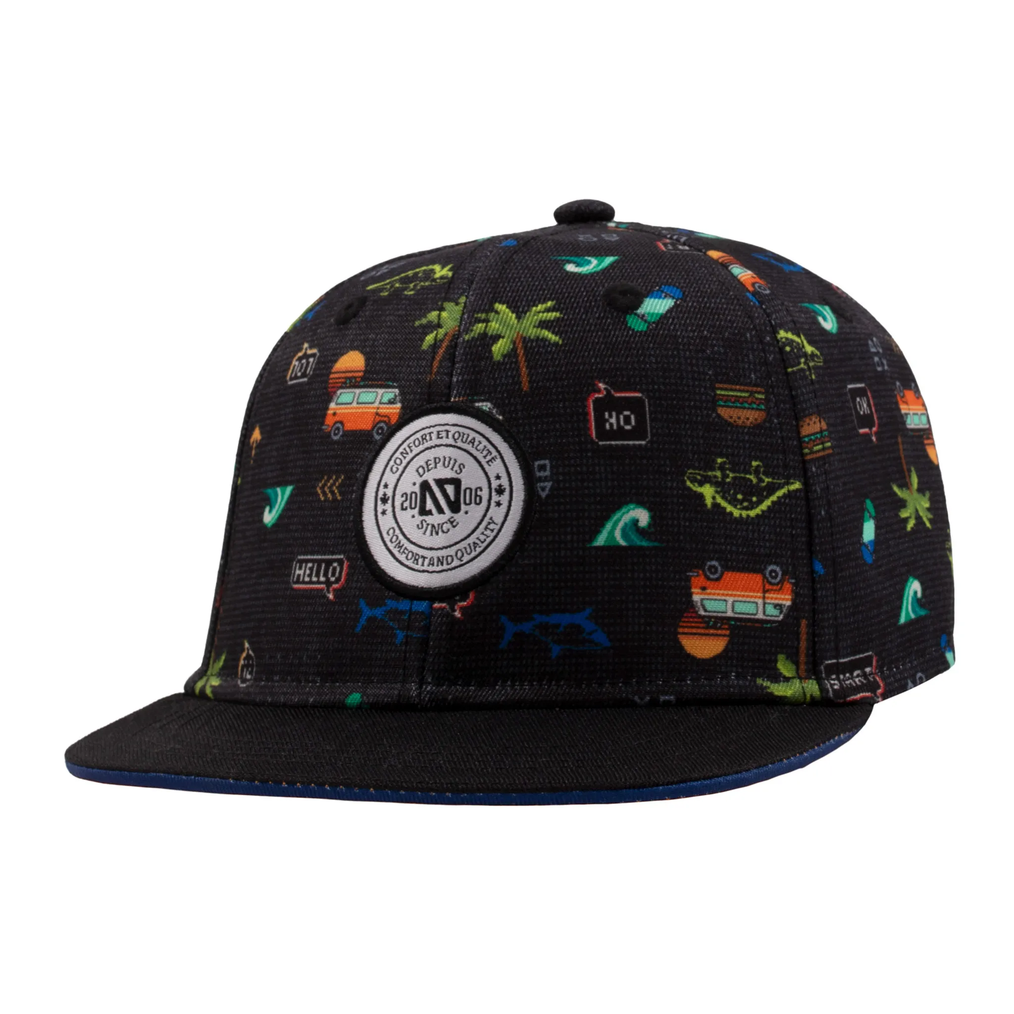 Nanö Casquette Retro 12-24mois