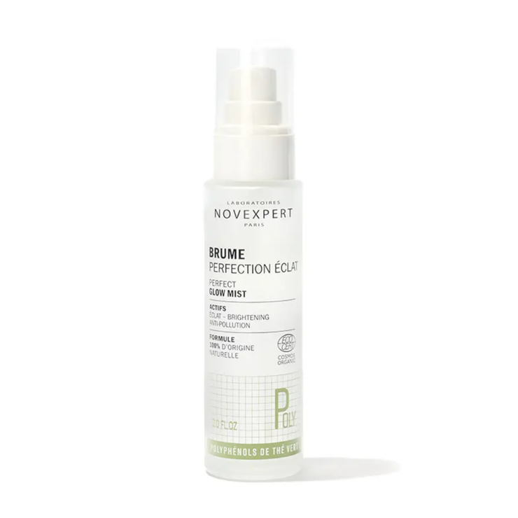 Brume Perfection éclat aux polyphénols de thé vert 60ml