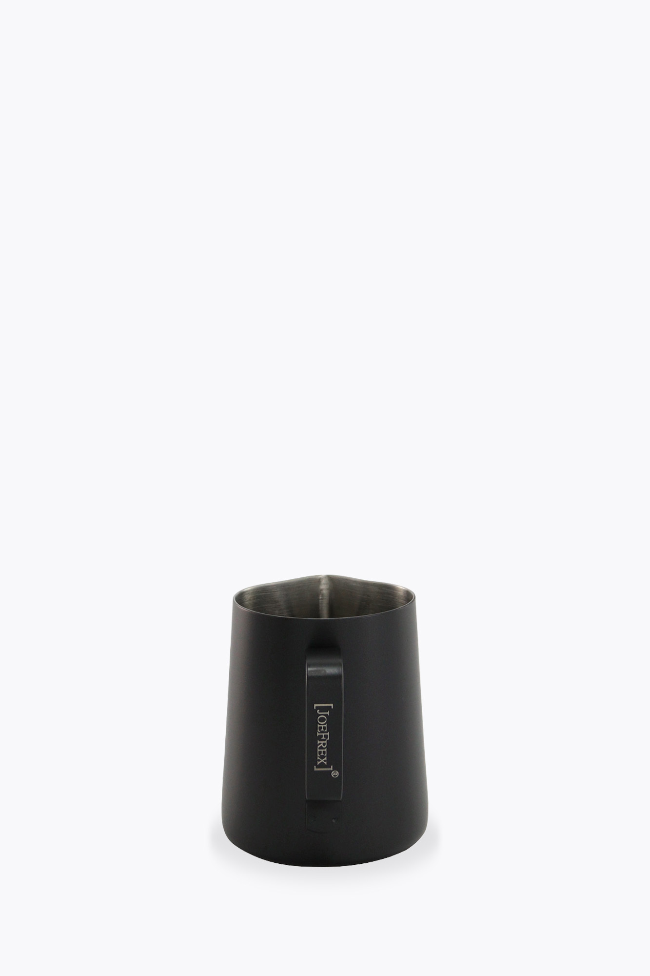 Joefrex Milchkännchen 350ml, Schwarz