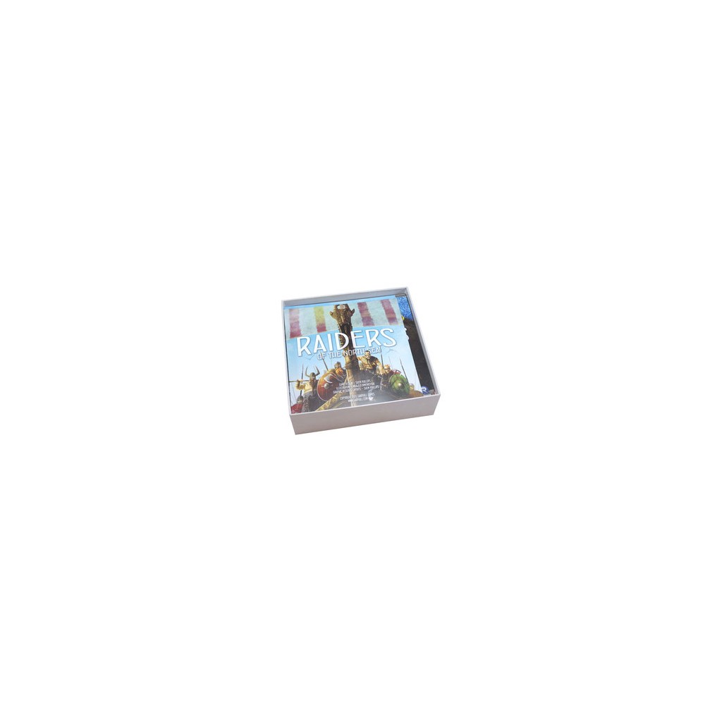 Rangement pour Boîte Folded Space - Pillards de la Mer du Nord