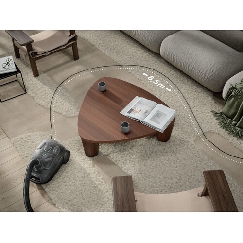 Aspirateur avec sac Electrolux EB51A4UG