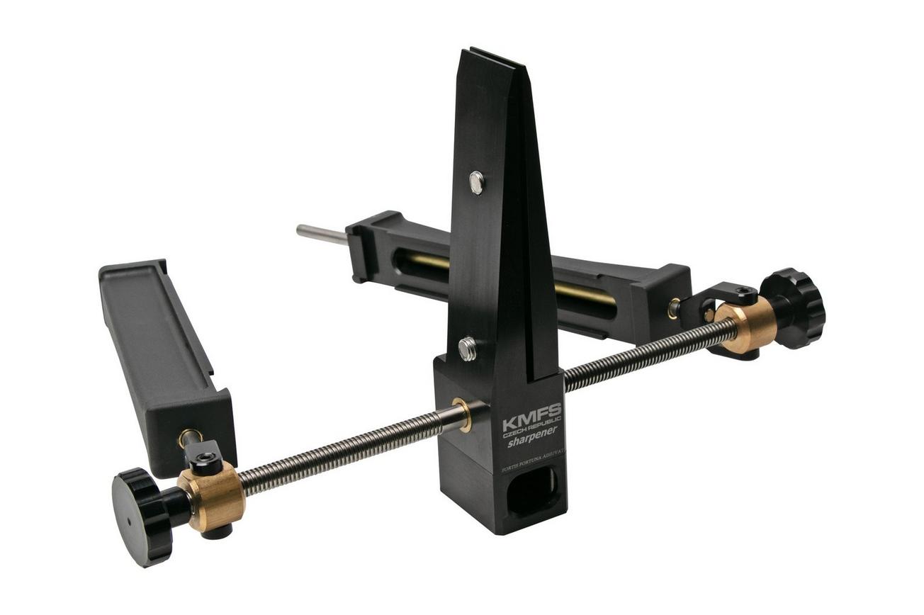 KMFS RIVAL Diamond Stealth slijpsysteem
