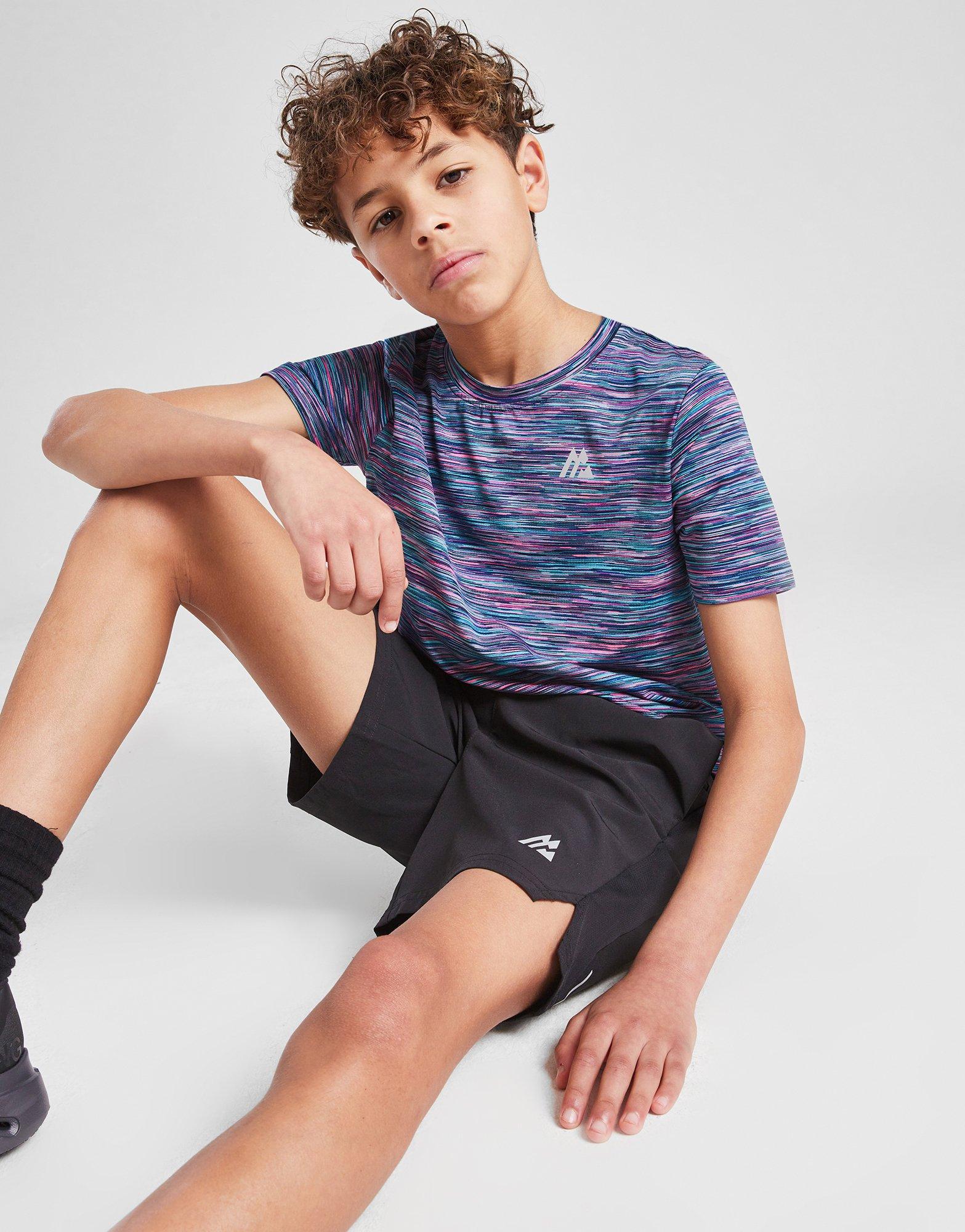 MONTIREX T-shirt Trail Junior