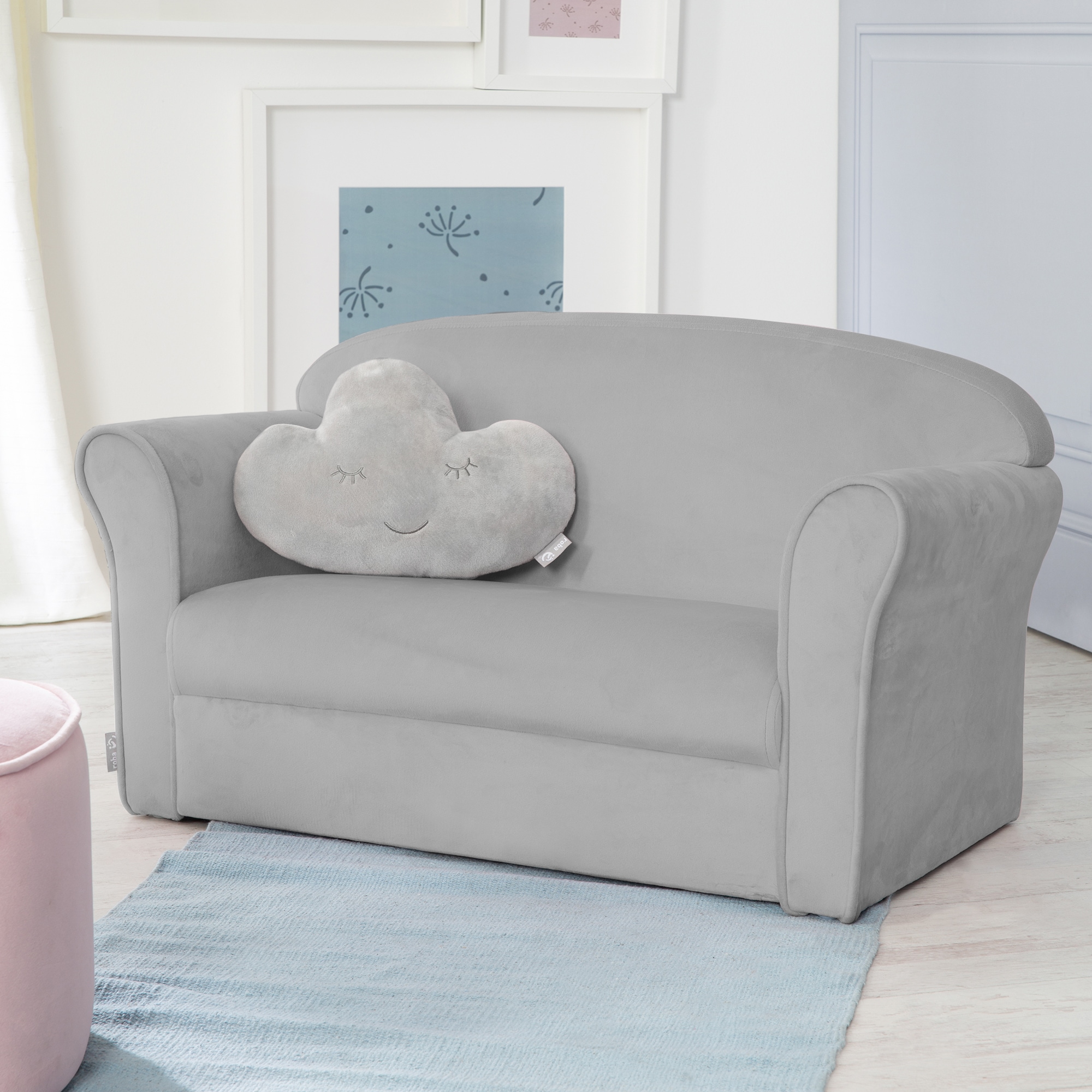 roba® Kindersofa »Lil Sofa« mit Armlehne