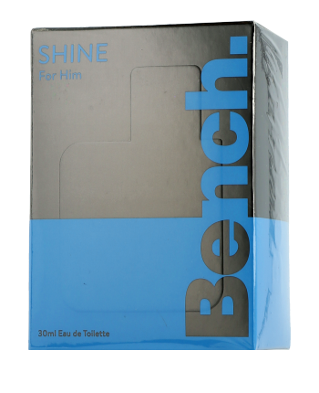Bench. Shine for Him edt vapo 30ml