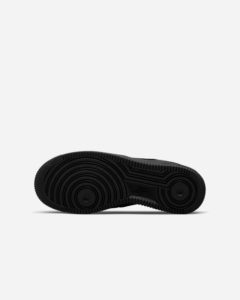Chaussures Nike Air Force 1 LE Noir pour enfant