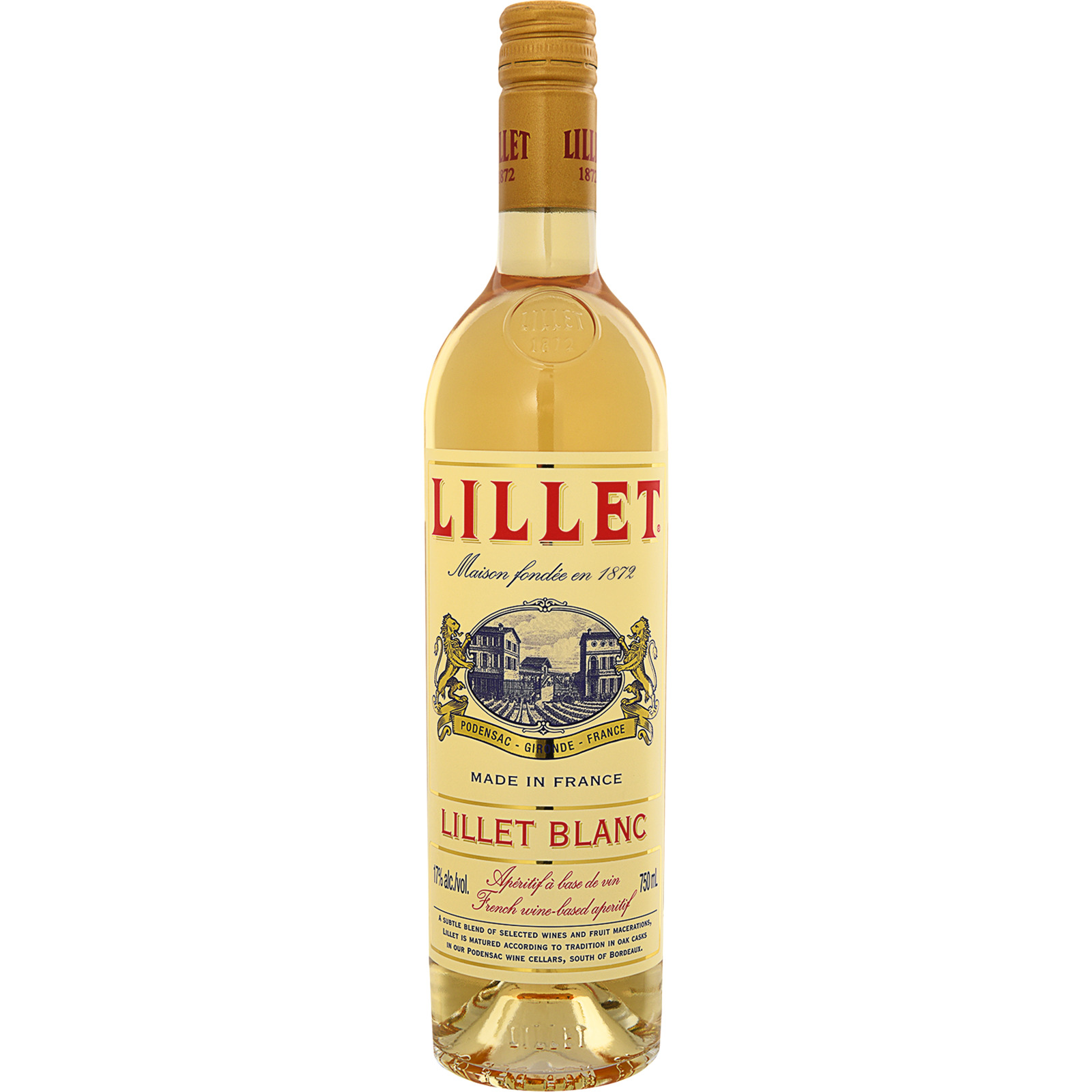 Lillet Blanc 75 cl