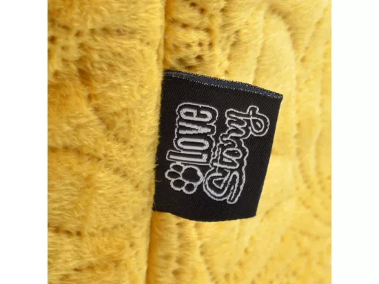 Coussin rond pour animaux 