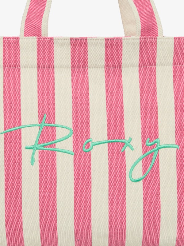 Fairy Beach Tote bag Rose Femme
