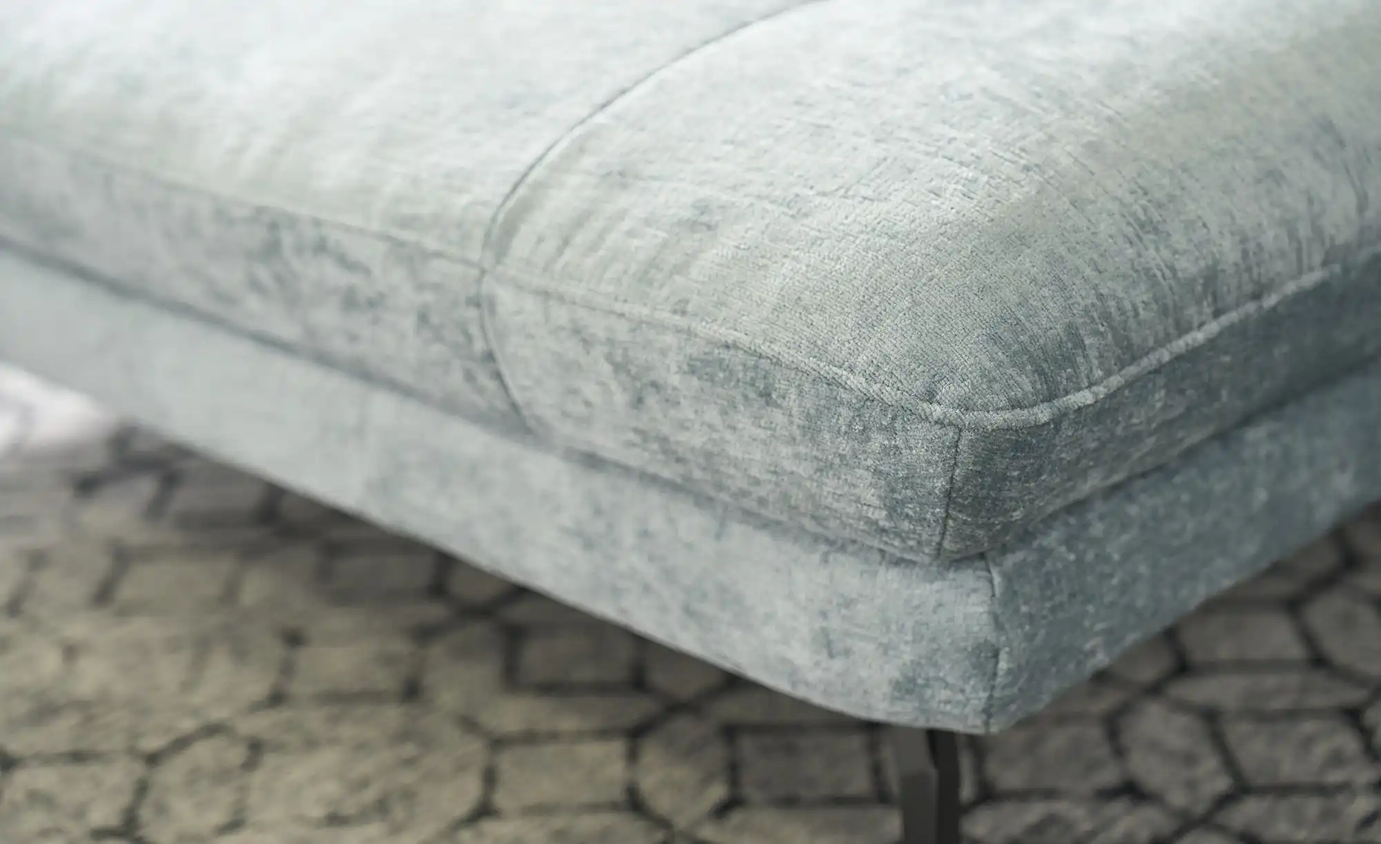 Ecksofa mit Funktion
