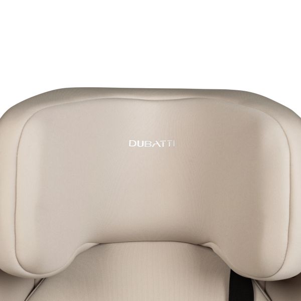 Dubatti by Römer Kidfix Pro Autostoeltje - Mushroom Gray