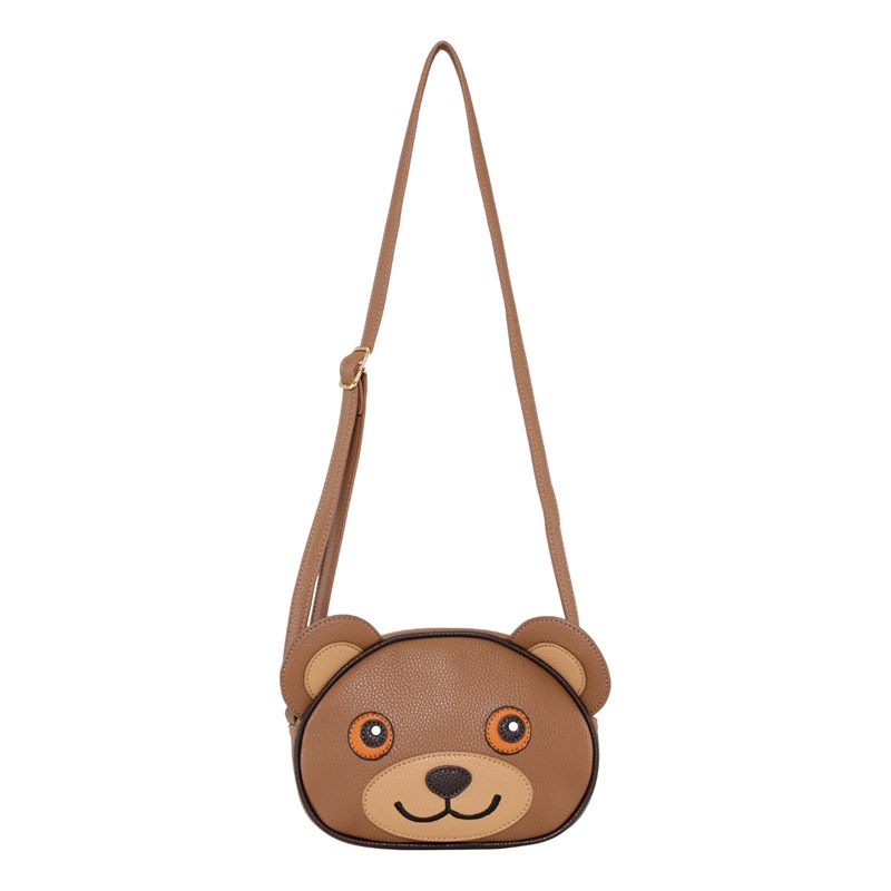 Molo<br>Crossbody Teddy Bear