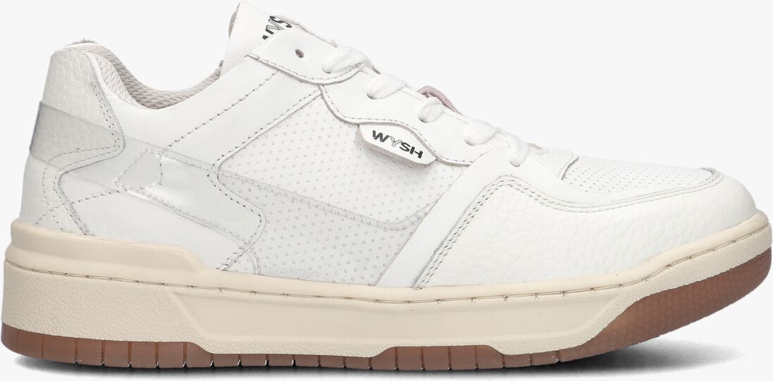 WYSH witte wysh lage sneakers asa