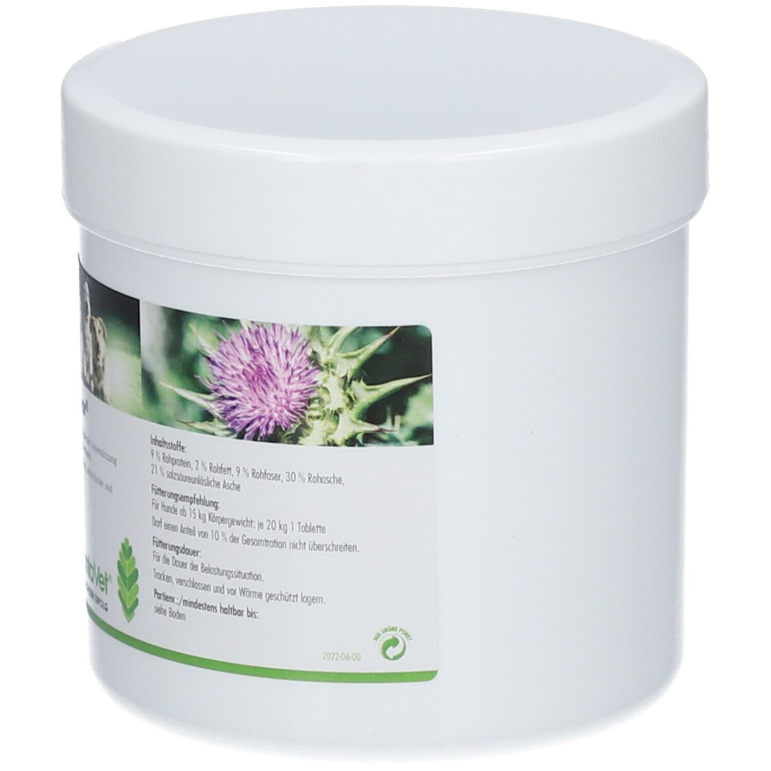 PlantaHepar® 800 mg