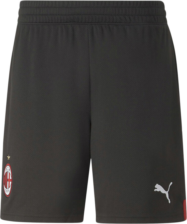 Puma AC Milan 22/23 hjemmebaneshorts Sort