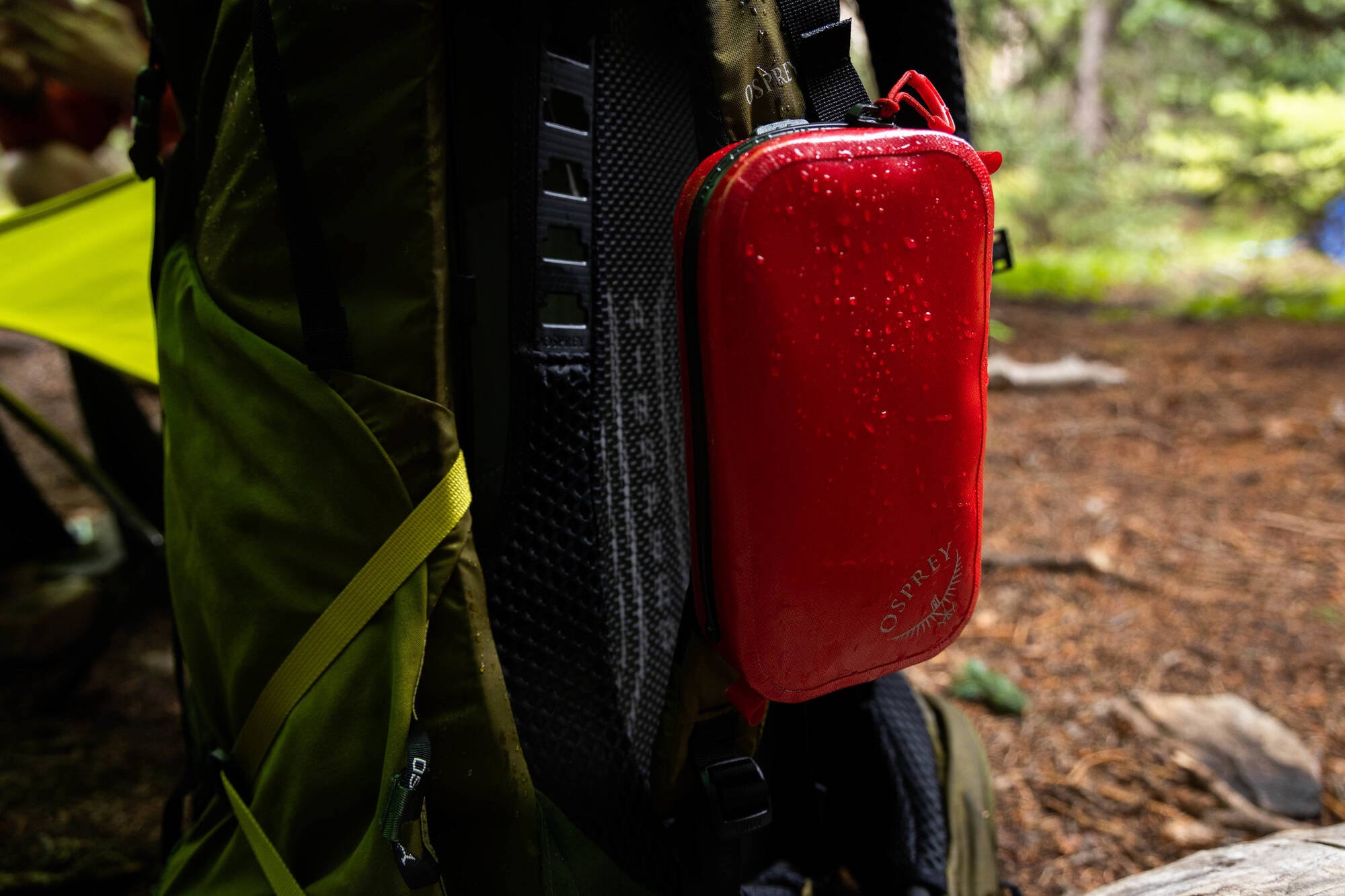 Osprey Pack Pocket Waterproof<br> Vanntett ekstralomme til ryggsekk
