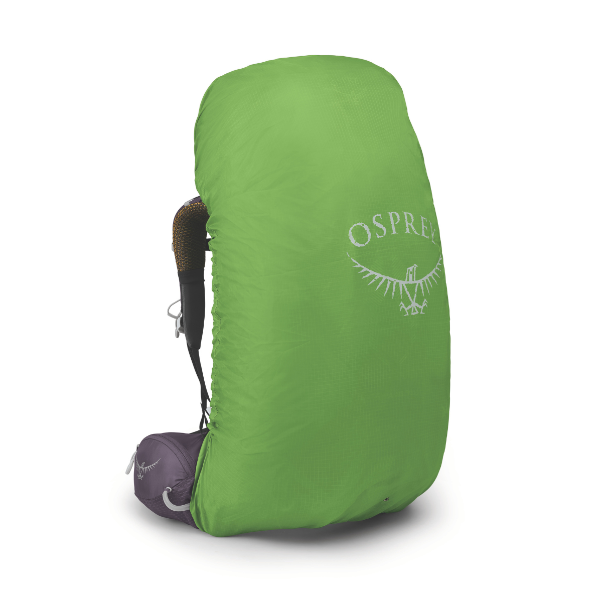 Osprey Aura AG 65 L vandrerygsæk, dame (Enchantment Purple) - Spejder Sport