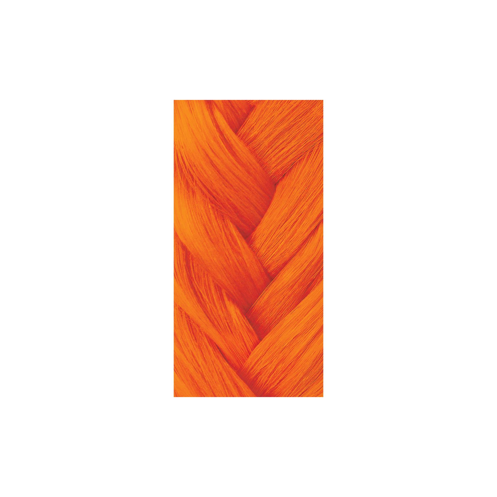 Coloration semi-permanente Burnout - Orange / 118ml