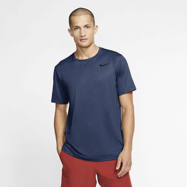 Nike Pro T-shirt Blå
