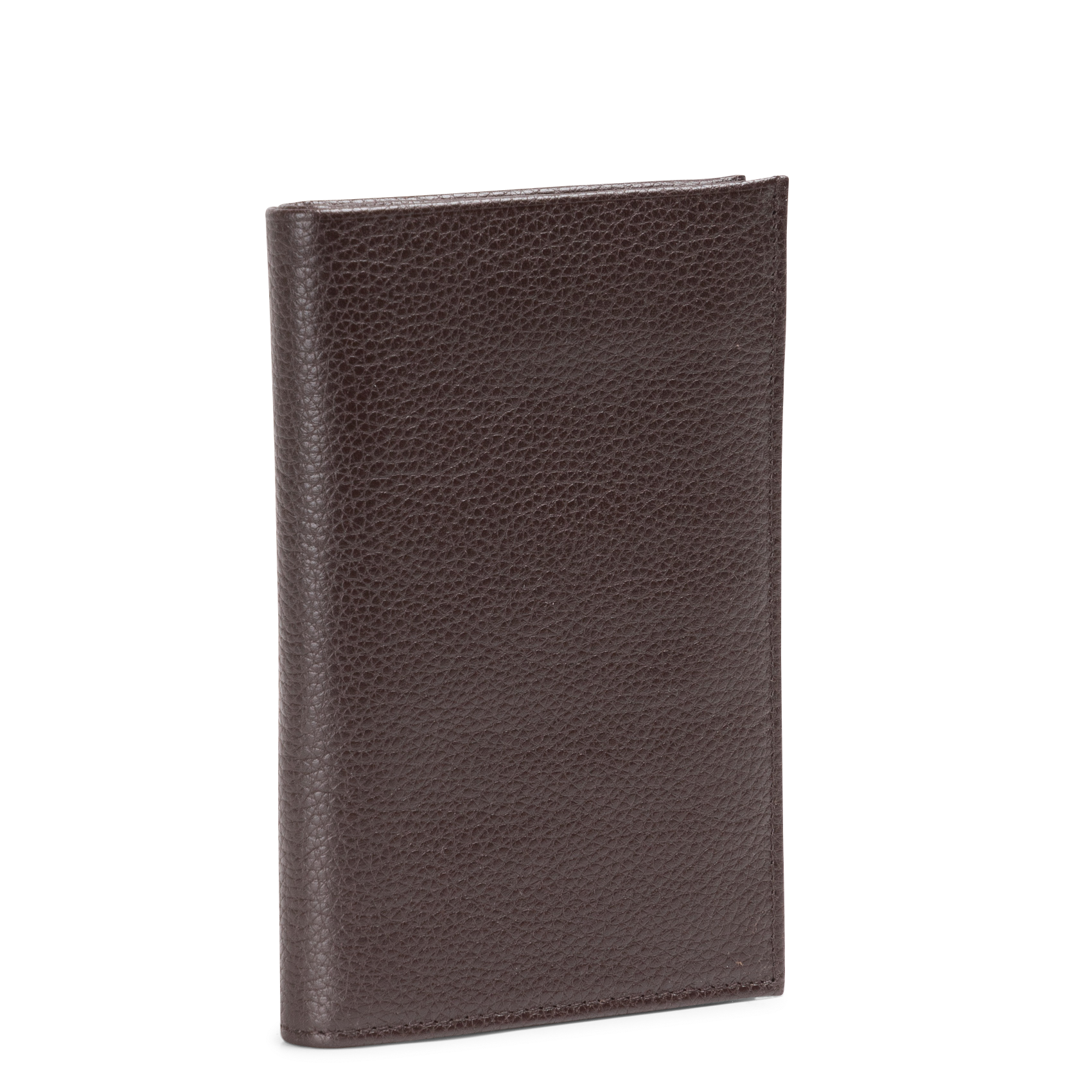 Portefeuilles en cuir | Marron