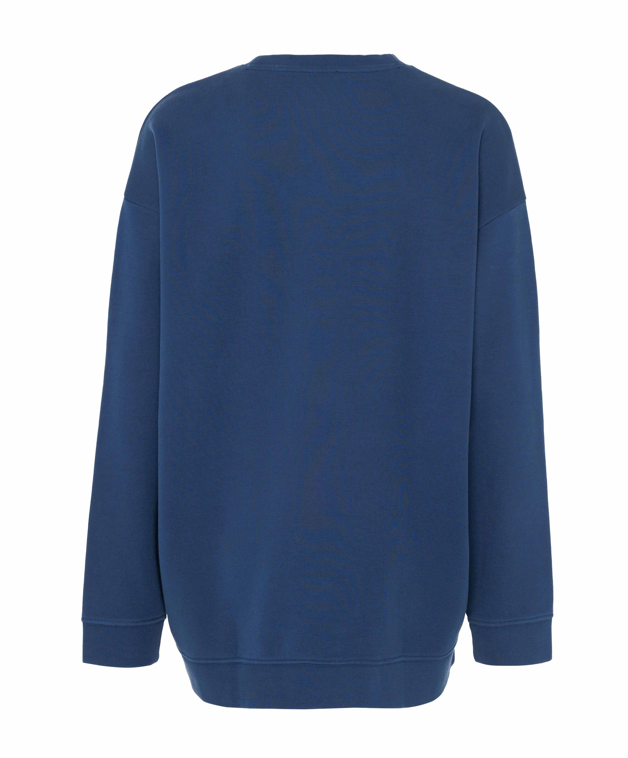 Alix The Label Dames sweater blauw