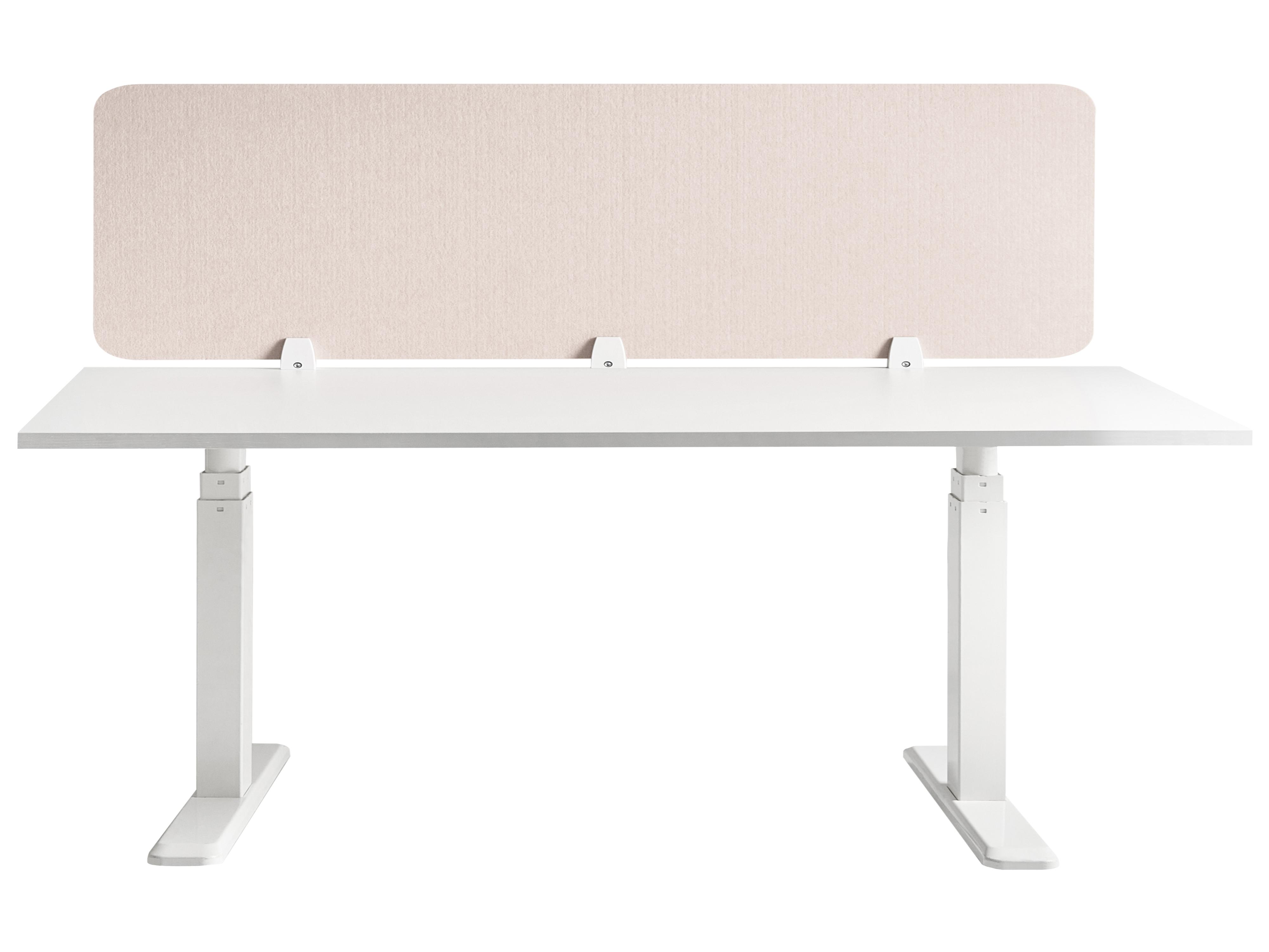 Bureauscheidingswand SPLIT Beige