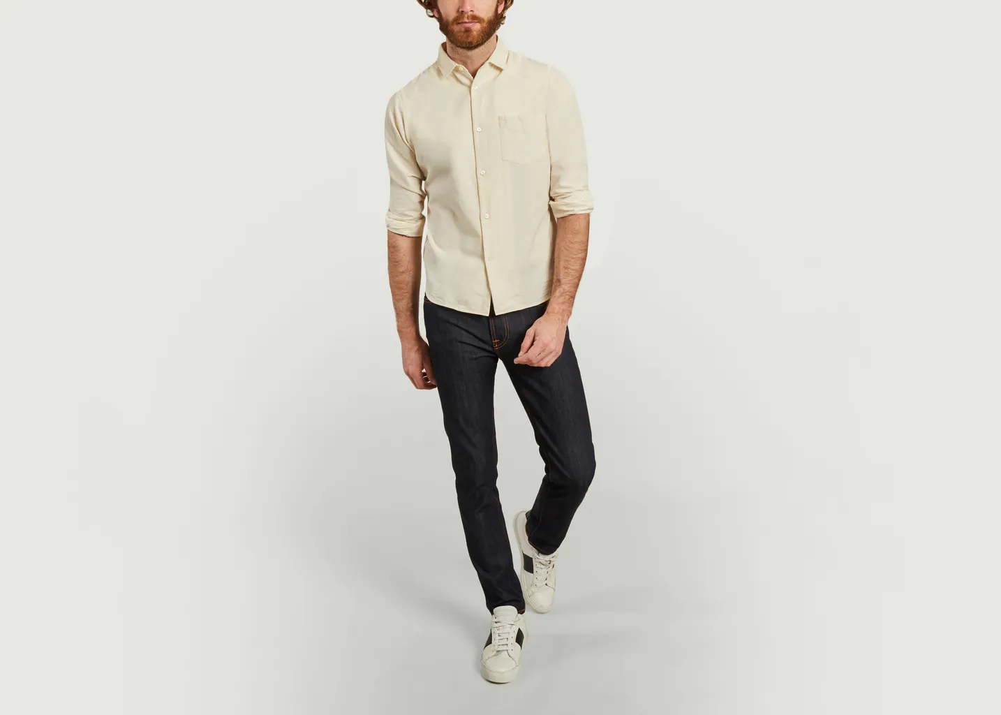 Chemise Bouno Japan Blue Jeans
