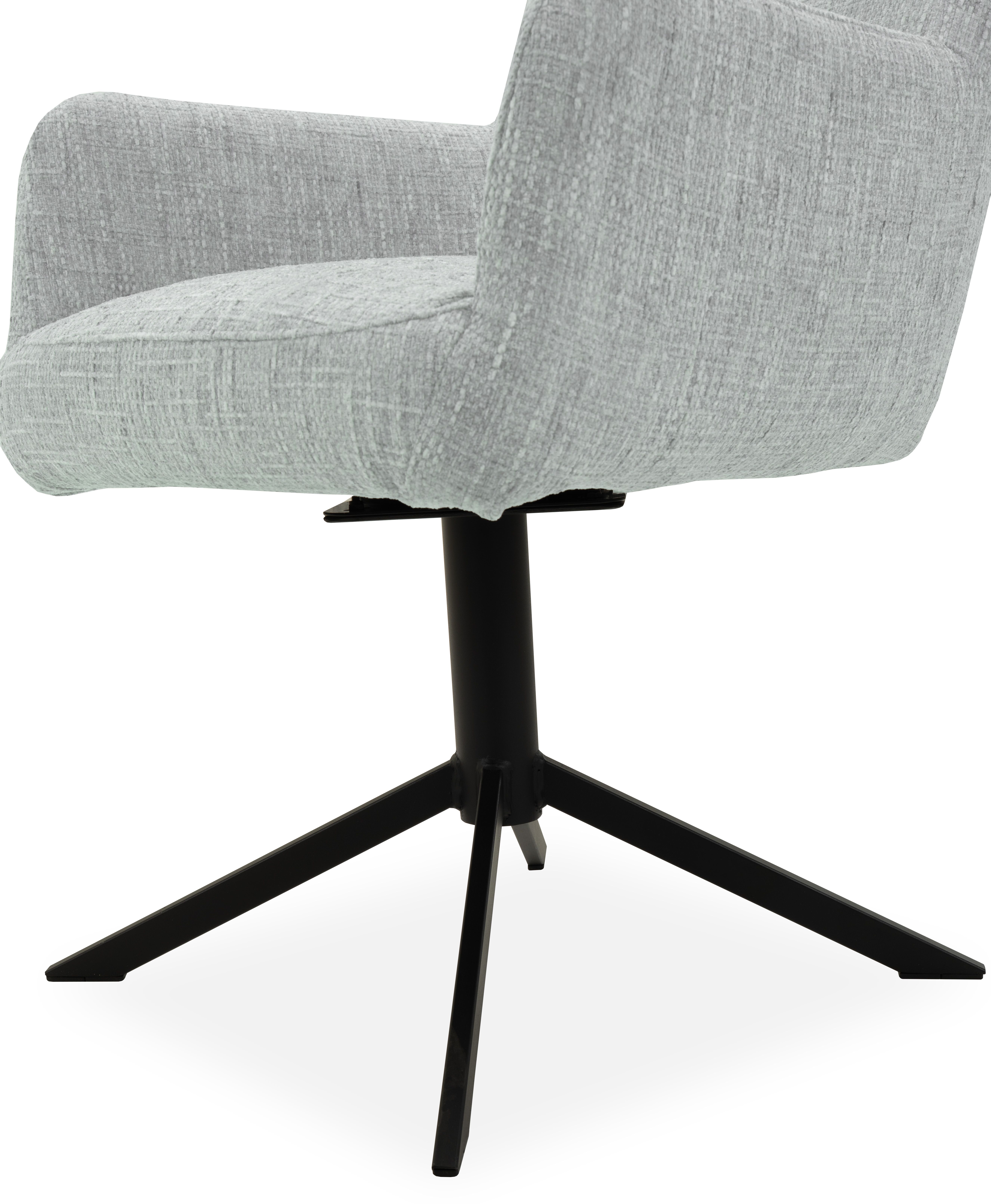 Eetkamerstoel Ashby B59 x D68 x H90 cm