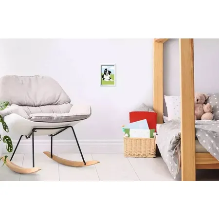 Ravensburger Malen nach Zahlen - Border Collie Welpe