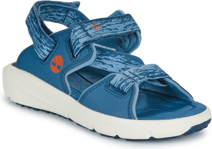 TIMBERLAND Blauwe Sandalen Motion Dune Strap Sandal