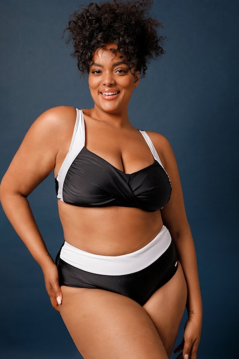 Bikini, Zweiteiler, Softschalen